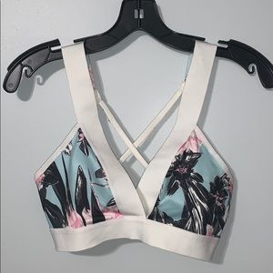 Nike bralette size M